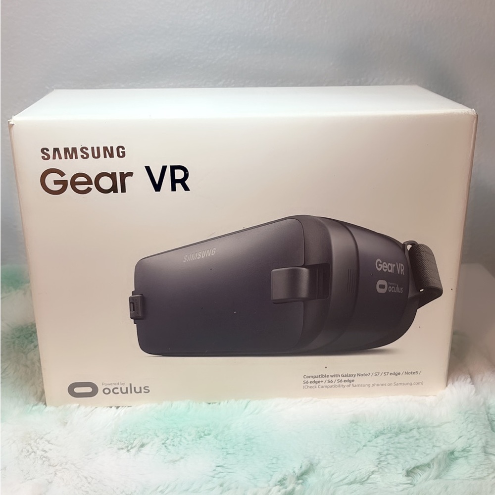 Samsung Oculus Brand New